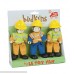 Le Toy Van Budkins Gift Pack Construction B001UHMU1E